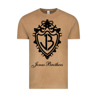 Vintage Camel jona's brothers Vintage Tee - artisFamous