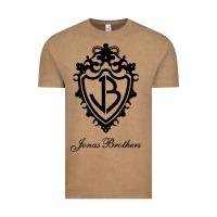 Vintage Coffee jona's brothers Vintage Tee - artisFamous