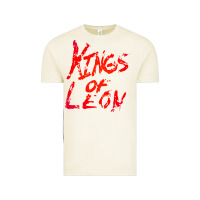 Vintage Arctic kings of leon Vintage Tee - artisFamous