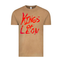 Vintage Camel kings of leon Vintage Tee - artisFamous