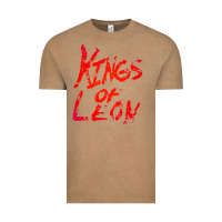 Vintage Coffee kings of leon Vintage Tee - artisFamous