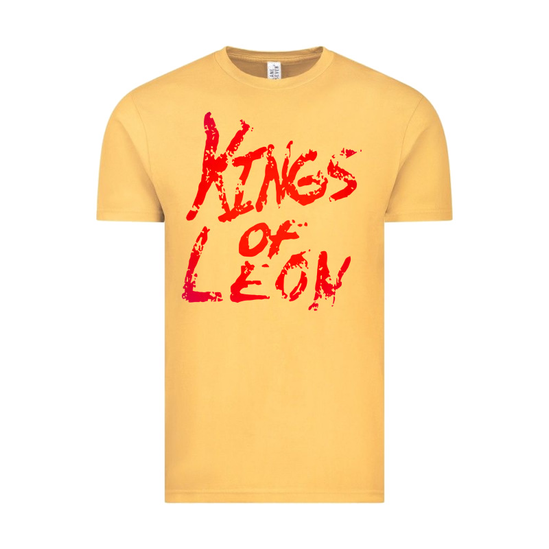 Kings Of Leon Vintage Tee by artisFamous | Teevron
