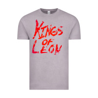 Vintage Zinc kings of leon Vintage Tee - artisFamous