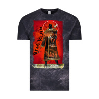 Cloud Black vintage candyman be my victim halloween Vintage Tee - artisFamous