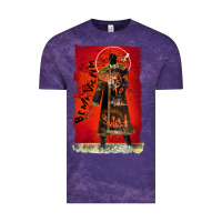 Cloud Purple vintage candyman be my victim halloween Vintage Tee - artisFamous