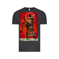 Vintage Black vintage candyman be my victim halloween Vintage Tee - artisFamous