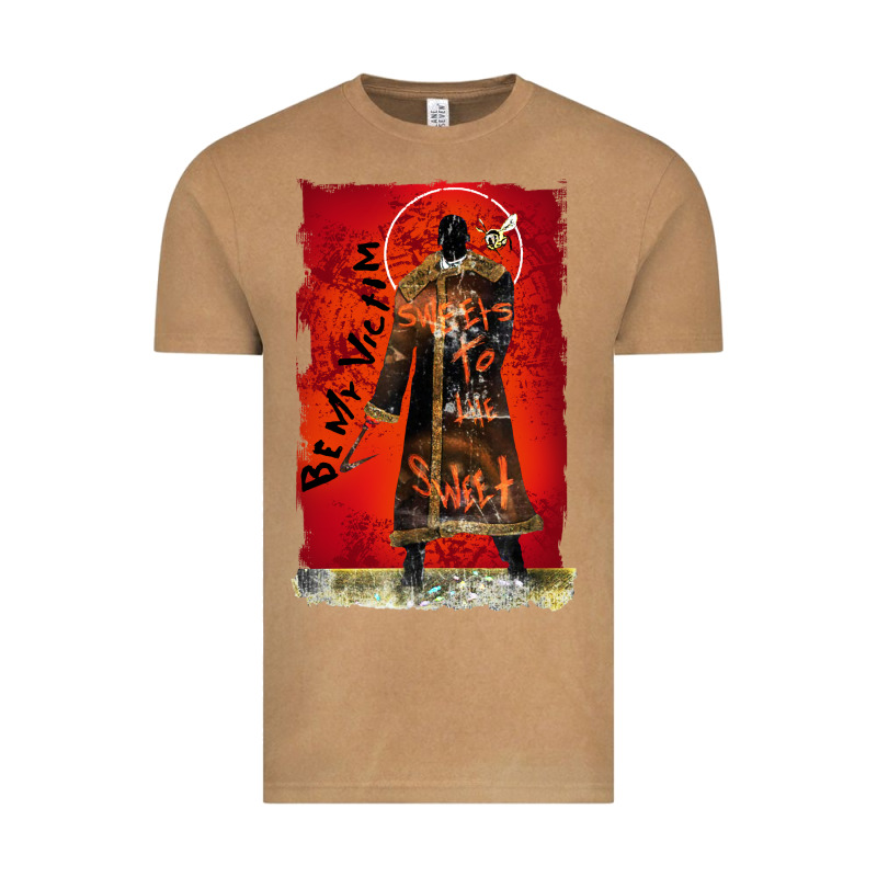 Vintage Candyman Be My Victim Halloween Vintage Tee by artisFamous | Teevron