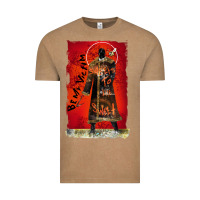 Vintage Coffee vintage candyman be my victim halloween Vintage Tee - artisFamous