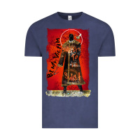 Vintage Denim vintage candyman be my victim halloween Vintage Tee - artisFamous