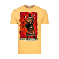 Vintage Mustard vintage candyman be my victim halloween Vintage Tee - artisFamous