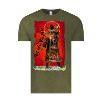 Vintage Olive vintage candyman be my victim halloween Vintage Tee - artisFamous