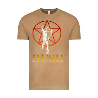 Vintage Camel rush vintage starman unisex Vintage Tee - artisFamous