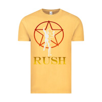 Vintage Mustard rush vintage starman unisex Vintage Tee - artisFamous