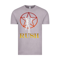 Vintage Zinc rush vintage starman unisex Vintage Tee - artisFamous