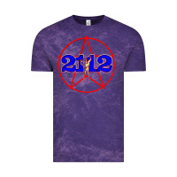 Cloud Purple The boy of Star man ( RUSH ) Vintage Tee - artisFamous