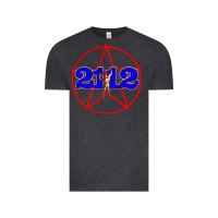 Vintage Black The boy of Star man ( RUSH ) Vintage Tee - artisFamous