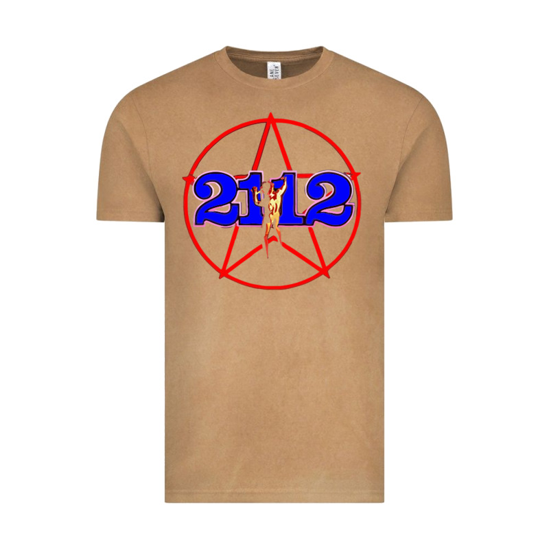 The Boy Of Star Man ( Rush ) Vintage Tee by artisFamous | Teevron