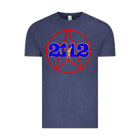 Vintage Denim The boy of Star man ( RUSH ) Vintage Tee - artisFamous