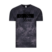 Cloud Black faith no more Vintage Tee - artisFamous