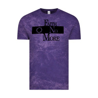 Cloud Purple faith no more Vintage Tee - artisFamous