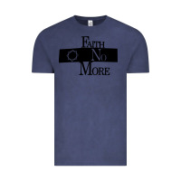 Vintage Denim faith no more Vintage Tee - artisFamous
