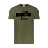 Vintage Olive faith no more Vintage Tee - artisFamous