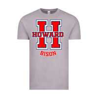 Vintage Zinc howard 1867 university Vintage Tee - artisFamous