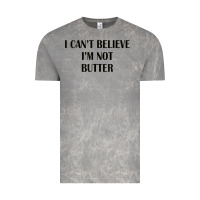 Cloud Rock i cant believe im not butter Vintage Tee - artisFamous