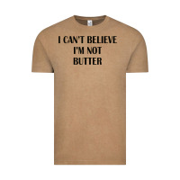 Vintage Coffee i cant believe im not butter Vintage Tee - artisFamous