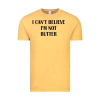 Vintage Mustard i cant believe im not butter Vintage Tee - artisFamous