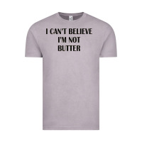 Vintage Zinc i cant believe im not butter Vintage Tee - artisFamous