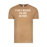 Vintage Camel i cant believe im not butter Vintage Tee - artisFamous