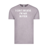 Vintage Zinc i cant believe im not butter Vintage Tee - artisFamous
