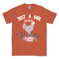 Copper Just a girl who loves chickens Classic Tee - Bettercallsaul