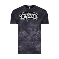 Cloud Black san antonio sport Vintage Tee - artisFamous