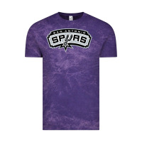 Cloud Purple san antonio sport Vintage Tee - artisFamous