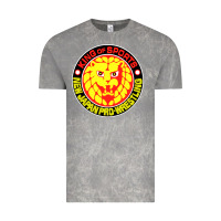 Cloud Rock japan pro wrestling Vintage Tee - artisFamous