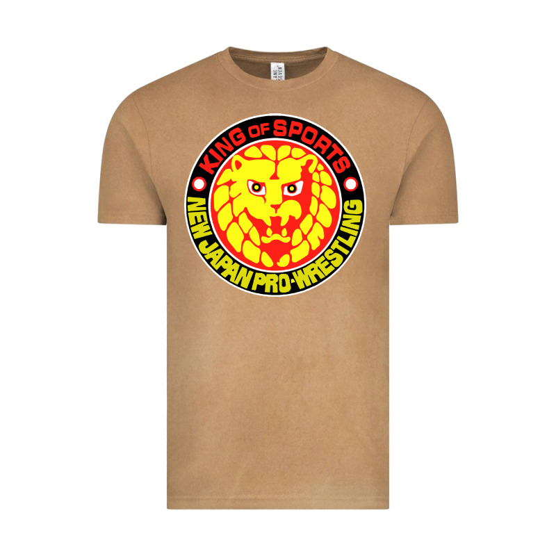 Japan Pro Wrestling Vintage Tee by artisFamous | Teevron