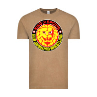 Vintage Coffee japan pro wrestling Vintage Tee - artisFamous
