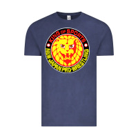 Vintage Denim japan pro wrestling Vintage Tee - artisFamous
