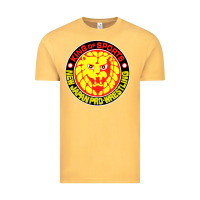 Vintage Mustard japan pro wrestling Vintage Tee - artisFamous