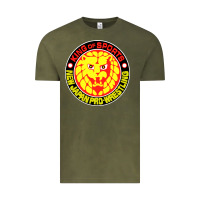 Vintage Olive japan pro wrestling Vintage Tee - artisFamous