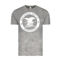 Cloud Rock national rifle association Vintage Tee - artisFamous