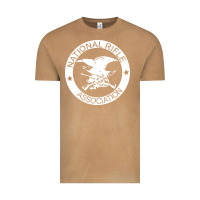 Vintage Camel national rifle association Vintage Tee - artisFamous