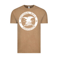 Vintage Coffee national rifle association Vintage Tee - artisFamous