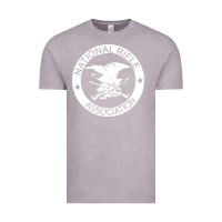 Vintage Zinc national rifle association Vintage Tee - artisFamous