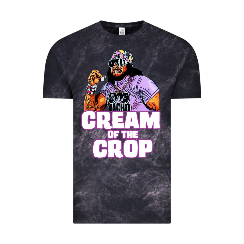 Macho Cream Of The Crop Vintage Tee by artisFamous | Teevron