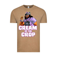 Vintage Coffee macho cream of the crop Vintage Tee - artisFamous