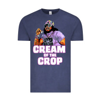 Vintage Denim macho cream of the crop Vintage Tee - artisFamous