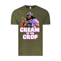 Vintage Olive macho cream of the crop Vintage Tee - artisFamous